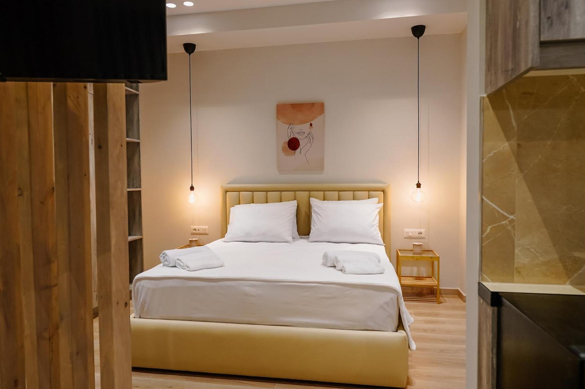 Asimenja'S Studios Gjirokastër المظهر الخارجي الصورة